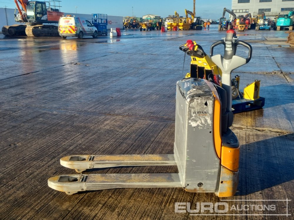 2019 Still EXU16 - 자재 취급 장비 : 사진 2 2019 Still EXU16 - 자재 취급 장비 : 사진 2