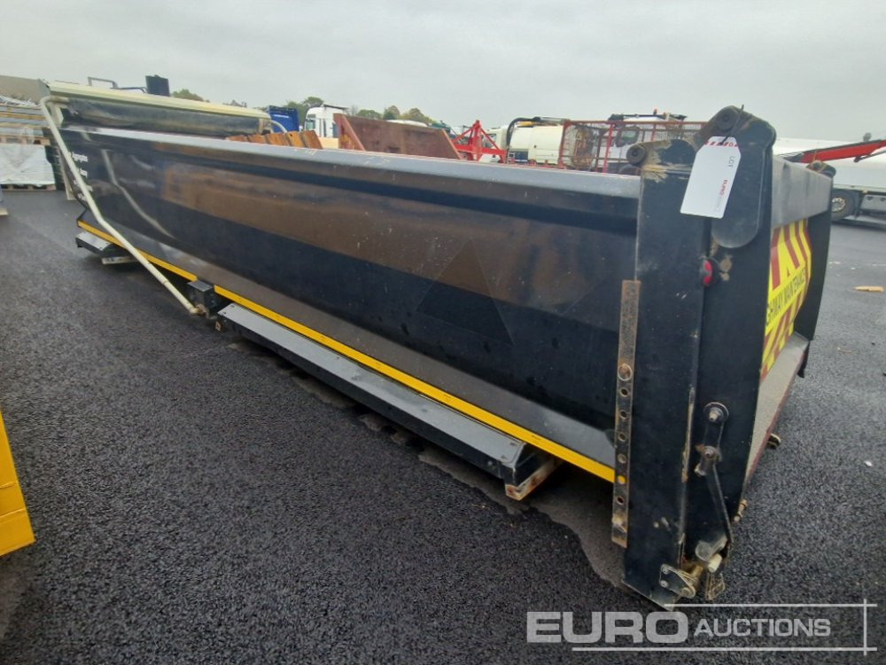 2019 Tipper Body to Suit Lorry - 티퍼 본체 : 사진 2 2019 Tipper Body to Suit Lorry - 티퍼 본체 : 사진 2
