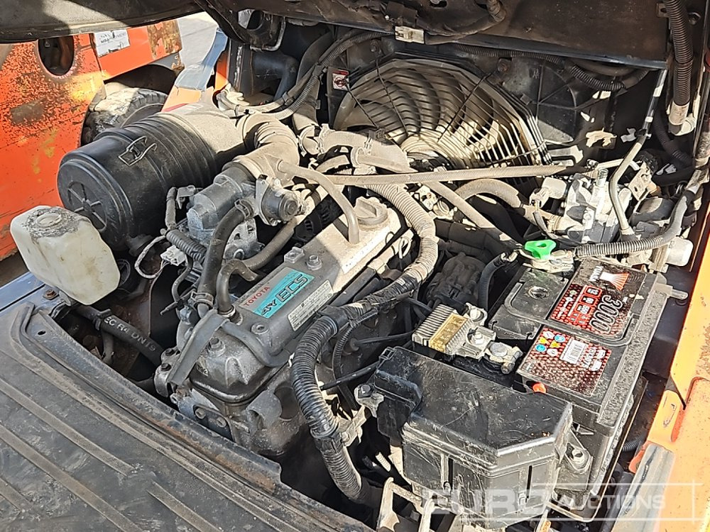 2019 Toyota 06-8FG25F - 지게차 : 사진 1 2019 Toyota 06-8FG25F - 지게차 : 사진 1