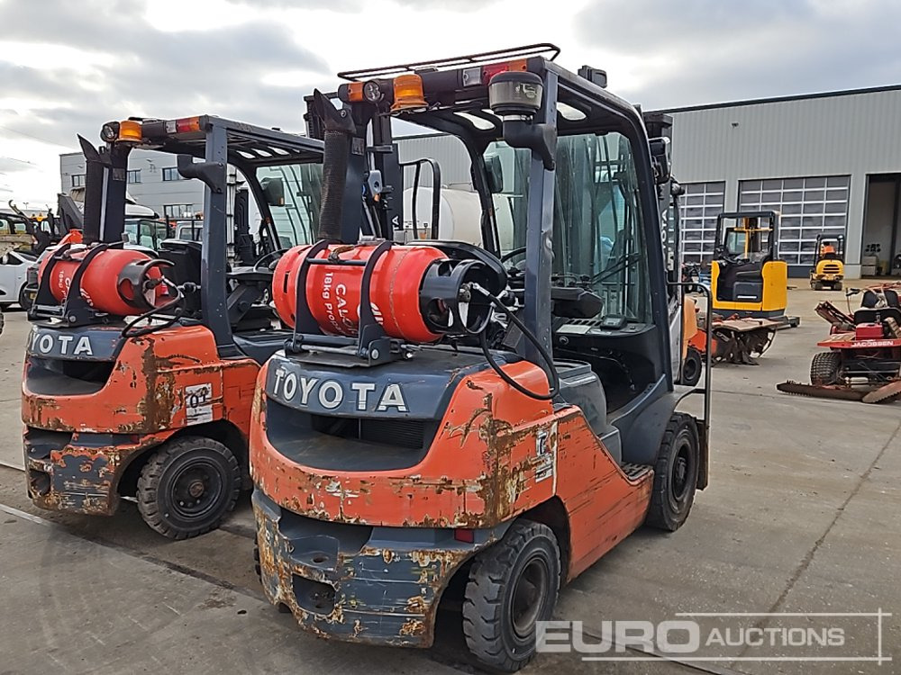 2019 Toyota 06-8FG25F - 지게차 : 사진 5 2019 Toyota 06-8FG25F - 지게차 : 사진 5