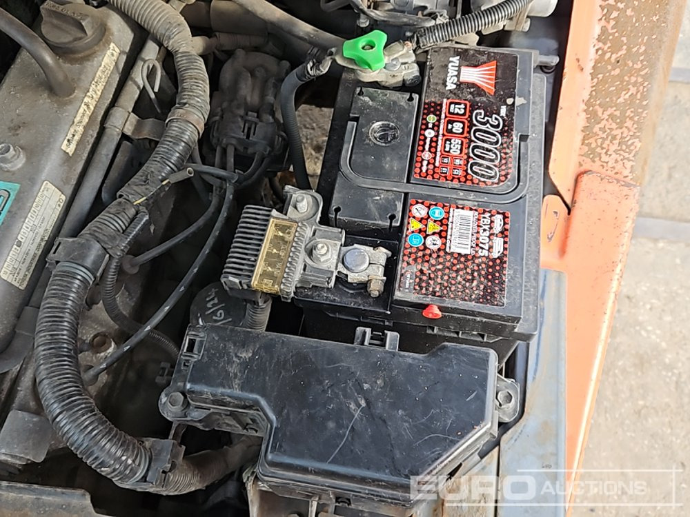 2019 Toyota 06-8FG25F - 지게차 : 사진 2 2019 Toyota 06-8FG25F - 지게차 : 사진 2