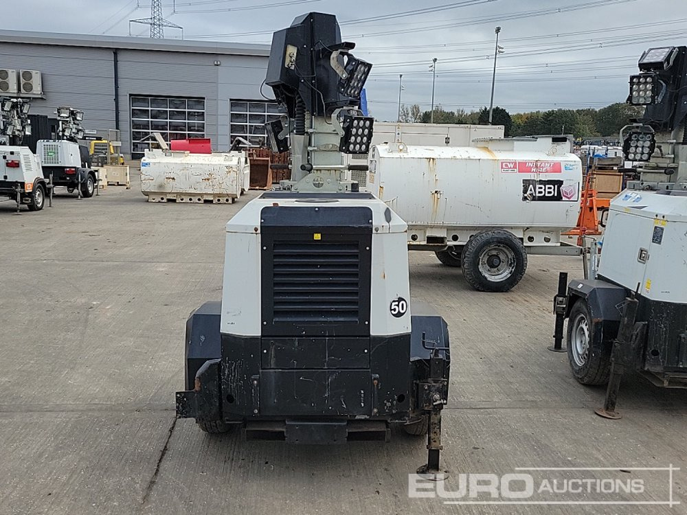 2019 Trime X-ECOK2 - 조명 타워 : 사진 4 2019 Trime X-ECOK2 - 조명 타워 : 사진 4