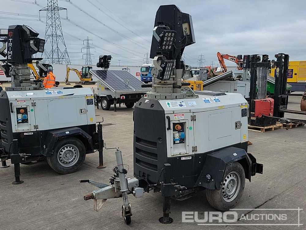 2019 Trime X-ECOK2 - 조명 타워 : 사진 1 2019 Trime X-ECOK2 - 조명 타워 : 사진 1