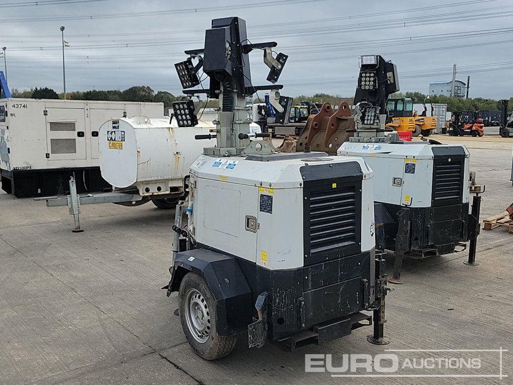 2019 Trime X-ECOK2 - 조명 타워 : 사진 3 2019 Trime X-ECOK2 - 조명 타워 : 사진 3