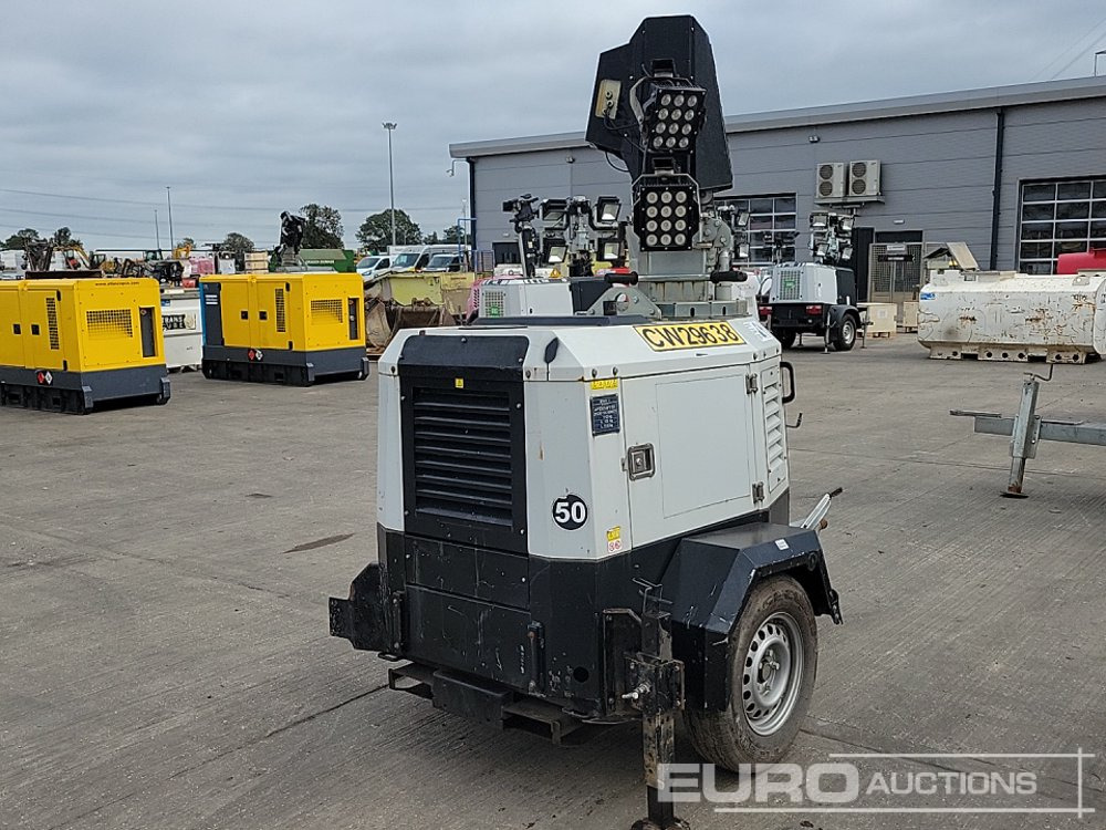 2019 Trime X-ECOK2 - 조명 타워 : 사진 5 2019 Trime X-ECOK2 - 조명 타워 : 사진 5