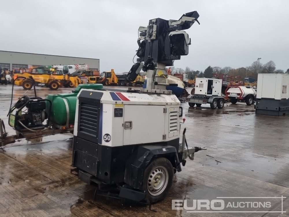 2019 Trime X-ECOK2 - 조명 타워 : 사진 5 2019 Trime X-ECOK2 - 조명 타워 : 사진 5