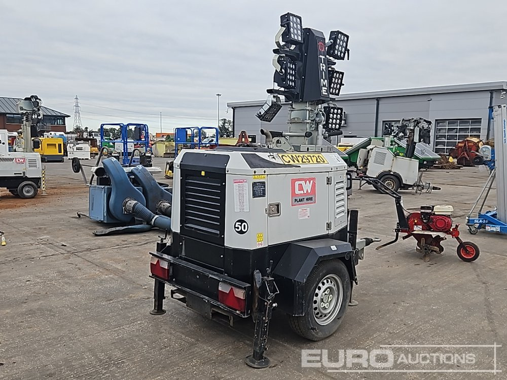 2019 Trime X-ECOK2 - 조명 타워 : 사진 5 2019 Trime X-ECOK2 - 조명 타워 : 사진 5