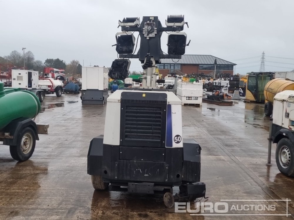 2019 Trime X-ECOK2 - 조명 타워 : 사진 4 2019 Trime X-ECOK2 - 조명 타워 : 사진 4