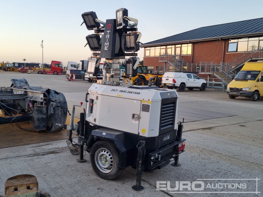 2019 Trime X-ECOK2 - 조명 타워 : 사진 3 2019 Trime X-ECOK2 - 조명 타워 : 사진 3