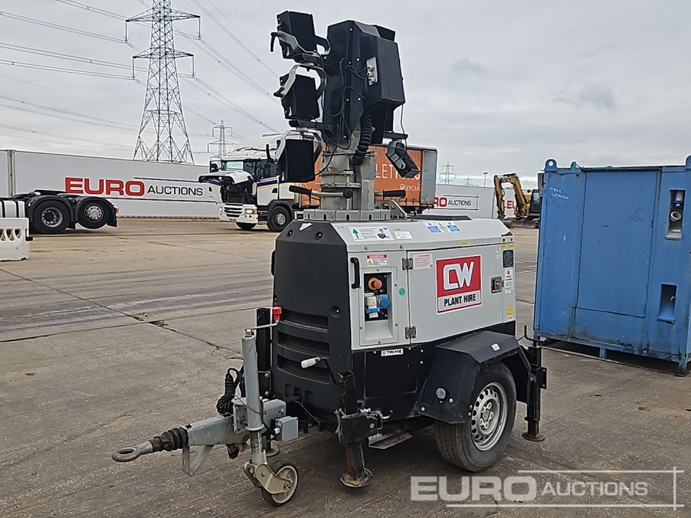 2019 Trime X-ECOK2 - 조명 타워 : 사진 1 2019 Trime X-ECOK2 - 조명 타워 : 사진 1