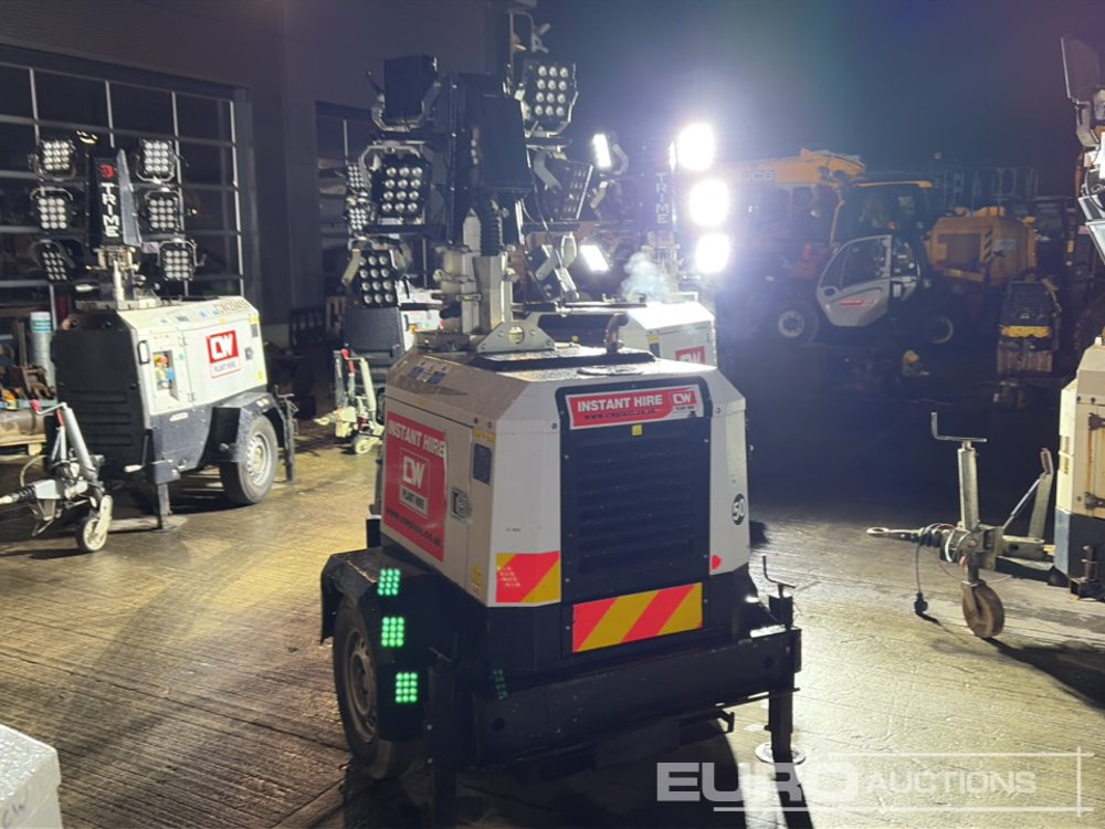 2019 Trime X-ECOK2 - 조명 타워 : 사진 3 2019 Trime X-ECOK2 - 조명 타워 : 사진 3