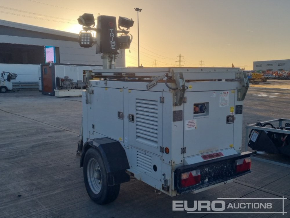 2019 Trime X-SOLAR - 조명 타워 : 사진 3 2019 Trime X-SOLAR - 조명 타워 : 사진 3