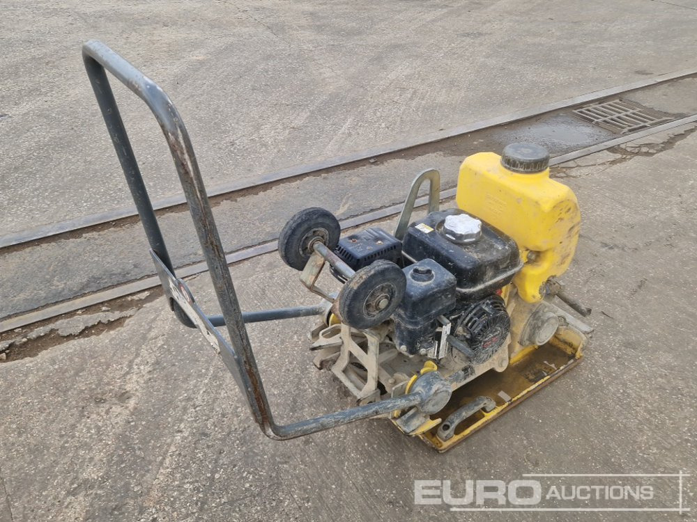 2019 Wacker Neuson VP1340AW - 아스팔트 기계 : 사진 5 2019 Wacker Neuson VP1340AW - 아스팔트 기계 : 사진 5