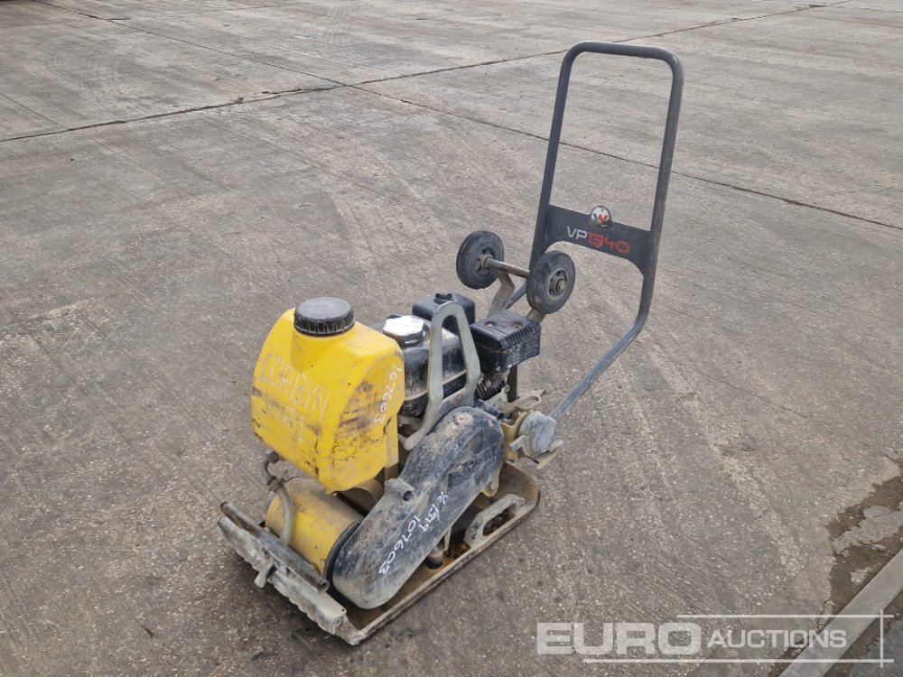 2019 Wacker Neuson VP1340AW - 아스팔트 기계 : 사진 1 2019 Wacker Neuson VP1340AW - 아스팔트 기계 : 사진 1