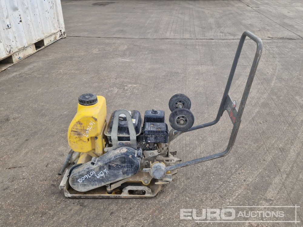 2019 Wacker Neuson VP1340AW - 아스팔트 기계 : 사진 2 2019 Wacker Neuson VP1340AW - 아스팔트 기계 : 사진 2