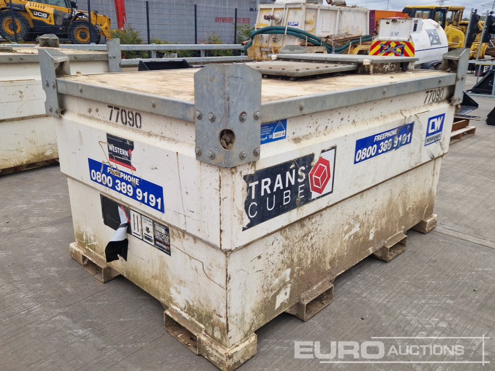 2019 Western 30TCG - 저장 탱크 : 사진 5 2019 Western 30TCG - 저장 탱크 : 사진 5