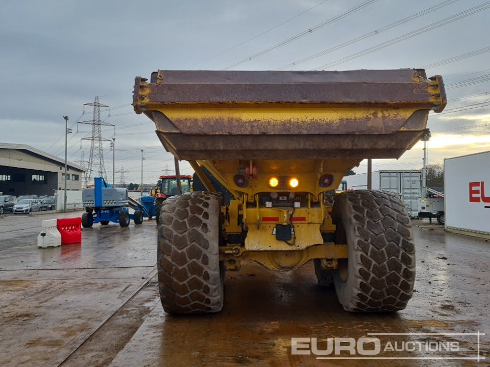 2020 Bell B30E - 관절 덤프 : 사진 4 2020 Bell B30E - 관절 덤프 : 사진 4