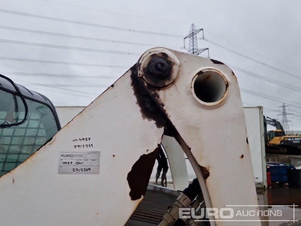 스키드 스티어 로더 2020 Bobcat T590 : 사진 17 스키드 스티어 로더 2020 Bobcat T590 : 사진 17