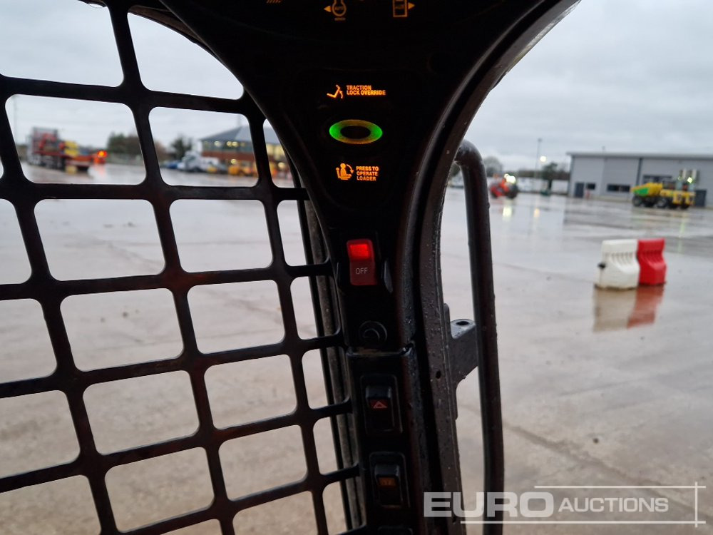 스키드 스티어 로더 2020 Bobcat T590 : 사진 42 스키드 스티어 로더 2020 Bobcat T590 : 사진 42