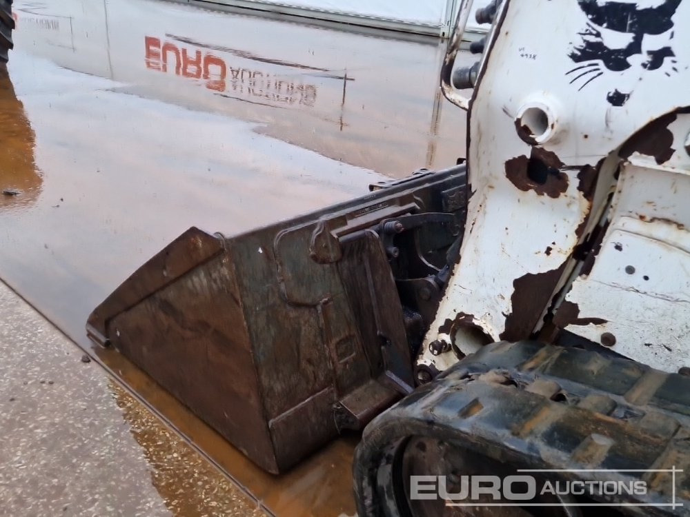 스키드 스티어 로더 2020 Bobcat T590 : 사진 22 스키드 스티어 로더 2020 Bobcat T590 : 사진 22