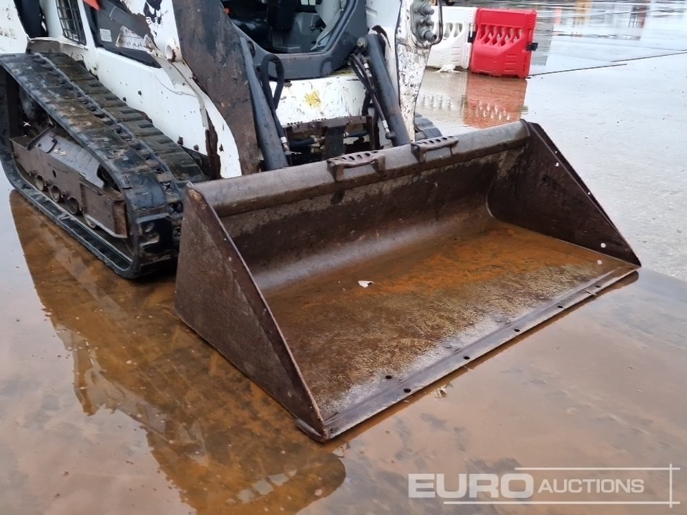 스키드 스티어 로더 2020 Bobcat T590 : 사진 30 스키드 스티어 로더 2020 Bobcat T590 : 사진 30