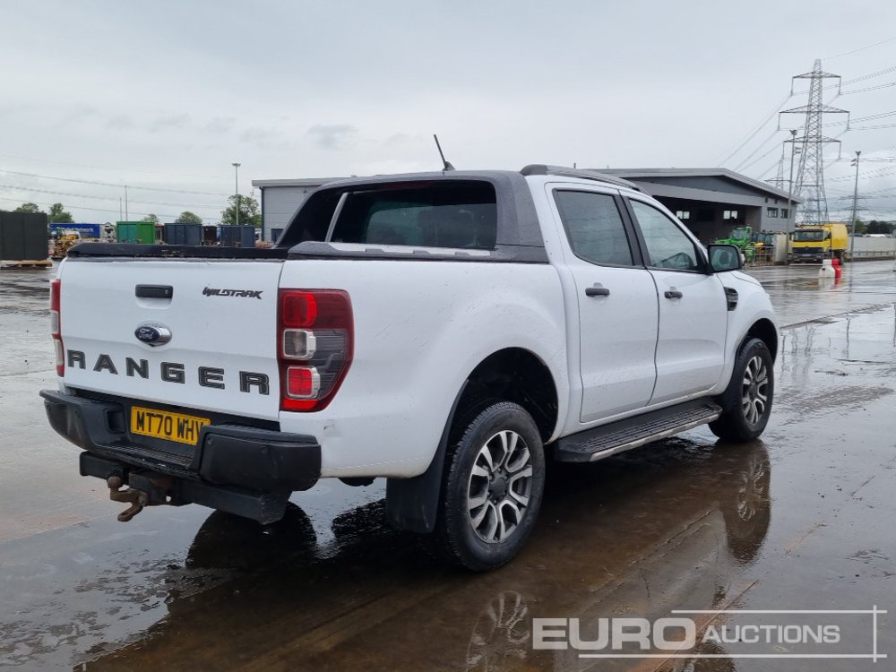 2020 Ford Ranger Wildtrak - 픽업트럭 : 사진 5 2020 Ford Ranger Wildtrak - 픽업트럭 : 사진 5