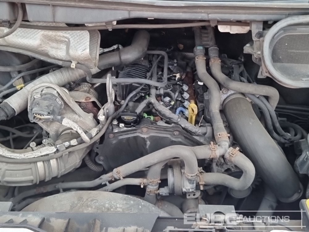 플랫베드 밴 2020 Ford Transit 350 : 사진 22