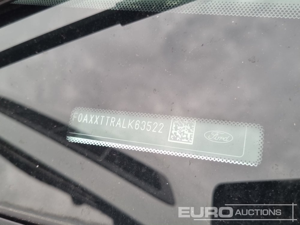 플랫베드 밴 2020 Ford Transit 350 : 사진 46