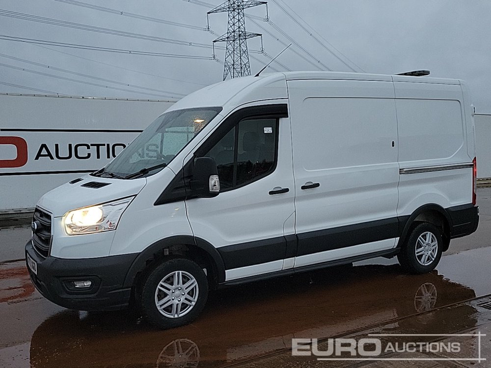 2020 Ford Transit 350 - 밴 : 사진 1 2020 Ford Transit 350 - 밴 : 사진 1