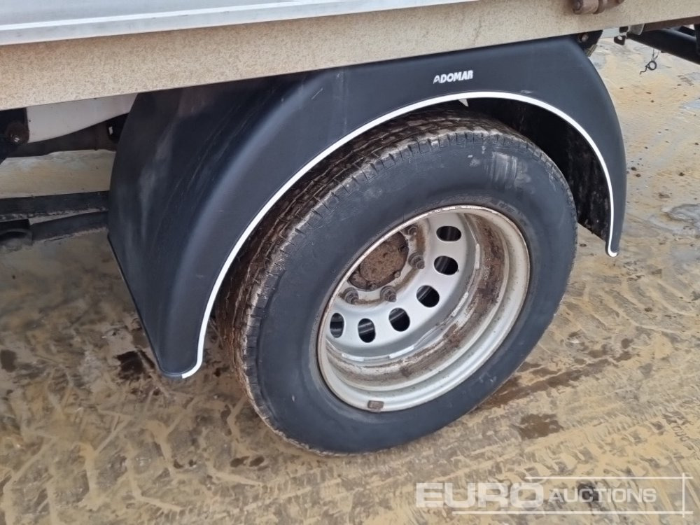 플랫베드 밴 2020 Ford Transit 350 : 사진 9