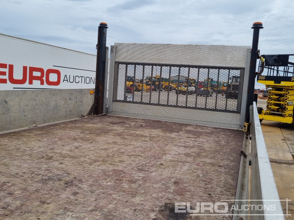 플랫베드 밴 2020 Ford Transit 350 : 사진 18