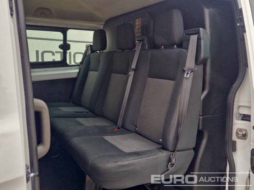 밴 2020 Ford Transit Custom 300 : 사진 33