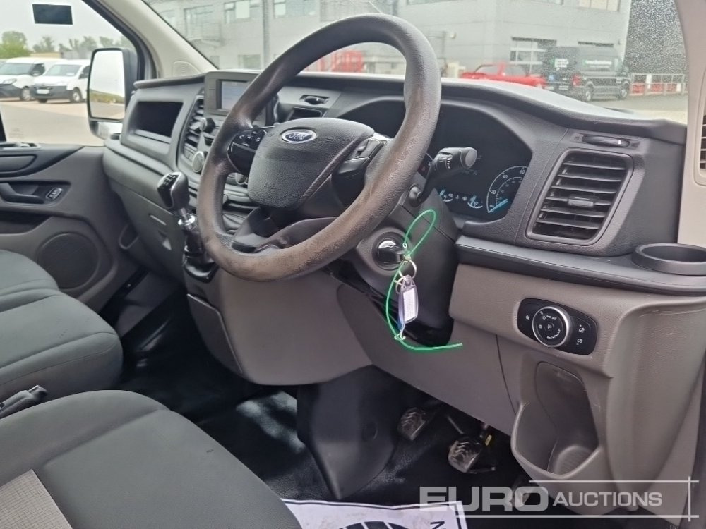 밴 2020 Ford Transit Custom 300 : 사진 16