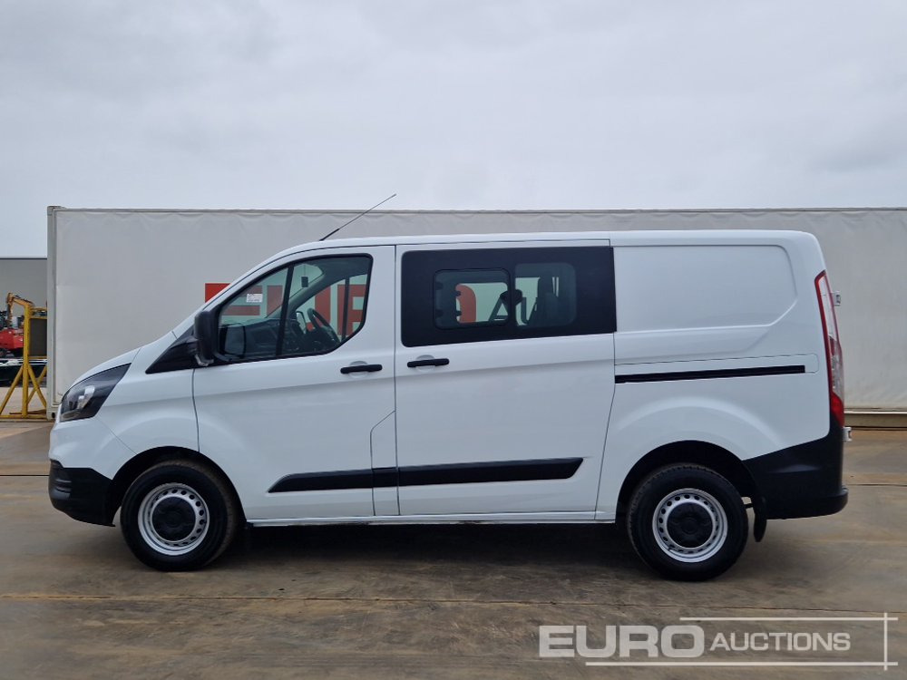 2020 Ford Transit Custom 300 - 밴 : 사진 2 2020 Ford Transit Custom 300 - 밴 : 사진 2