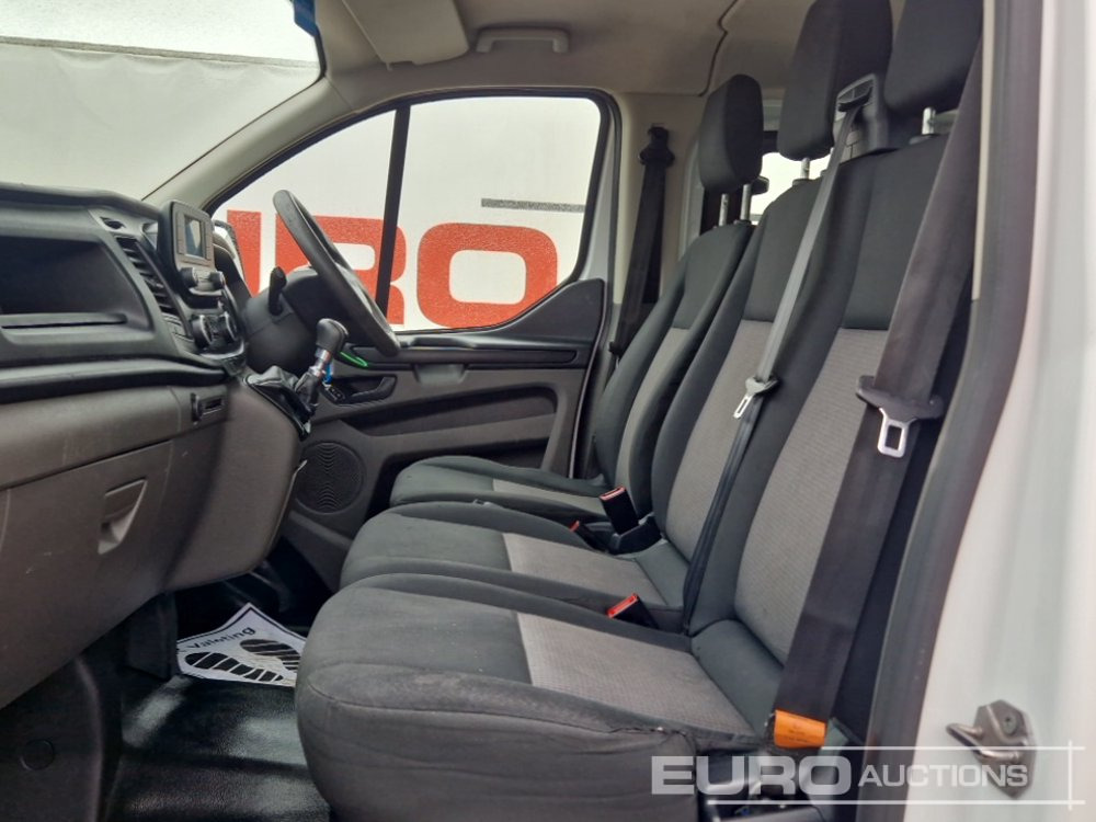 밴 2020 Ford Transit Custom 300 : 사진 31