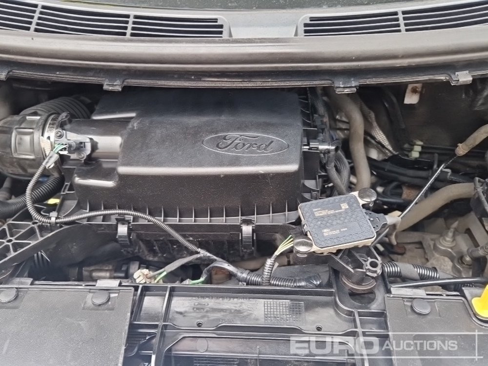 밴 2020 Ford Transit Custom 300 : 사진 10