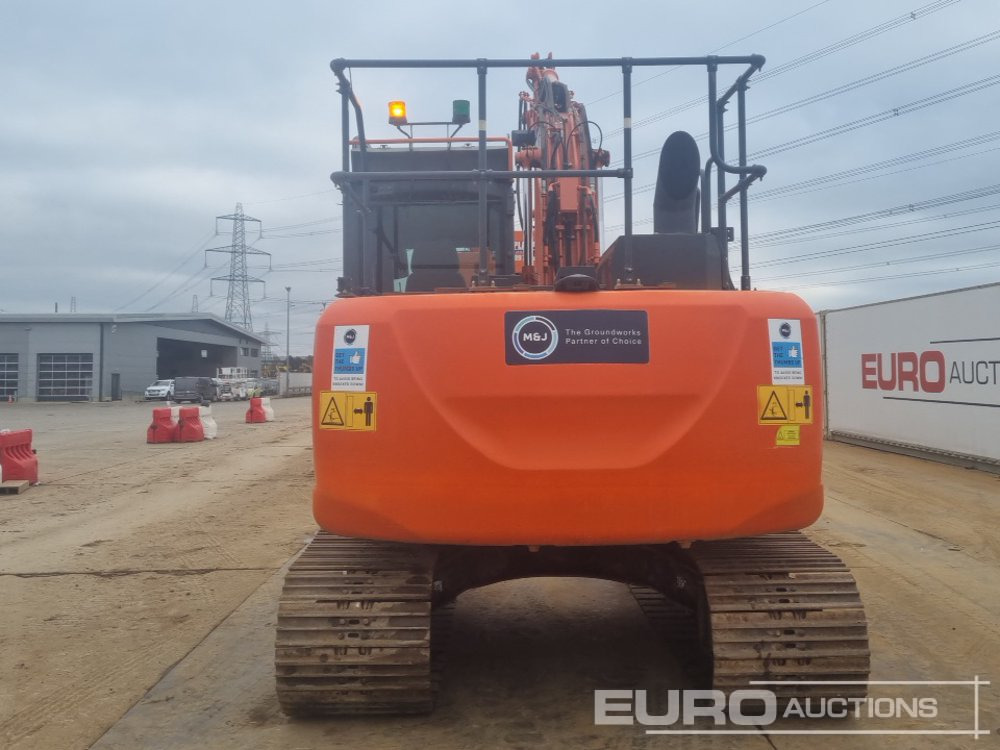 2020 Hitachi ZX130LCN-6 - 크롤러 굴삭기 : 사진 4 2020 Hitachi ZX130LCN-6 - 크롤러 굴삭기 : 사진 4