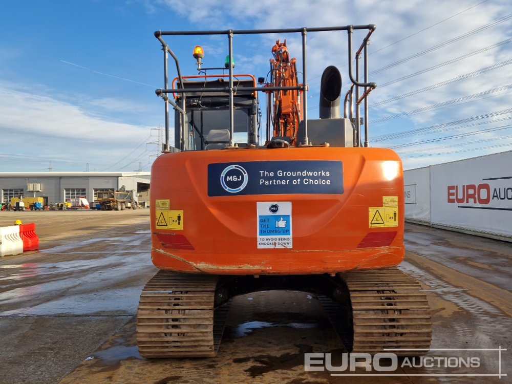 2020 Hitachi ZX130LCN-6 - 크롤러 굴삭기 : 사진 4 2020 Hitachi ZX130LCN-6 - 크롤러 굴삭기 : 사진 4