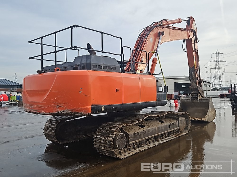 2020 Hitachi ZX350LC-6 - 크롤러 굴삭기 : 사진 5 2020 Hitachi ZX350LC-6 - 크롤러 굴삭기 : 사진 5