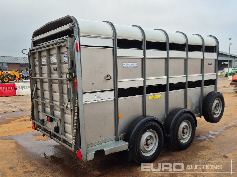 2020 Ifor Williams TA510G - 플랜트 트레일러 : 사진 5 2020 Ifor Williams TA510G - 플랜트 트레일러 : 사진 5