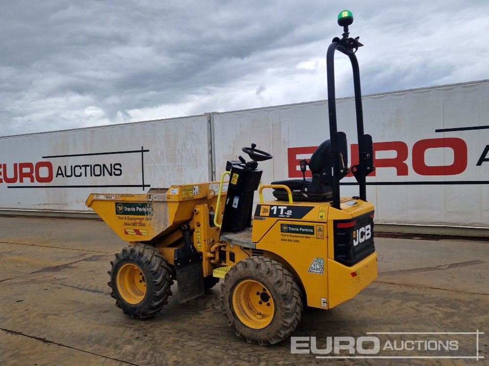 2020 JCB 1T-2 - 미니 덤프 : 사진 3 2020 JCB 1T-2 - 미니 덤프 : 사진 3