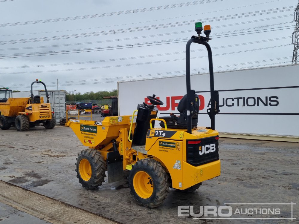 2020 JCB 1T-2 - 미니 덤프 : 사진 3 2020 JCB 1T-2 - 미니 덤프 : 사진 3