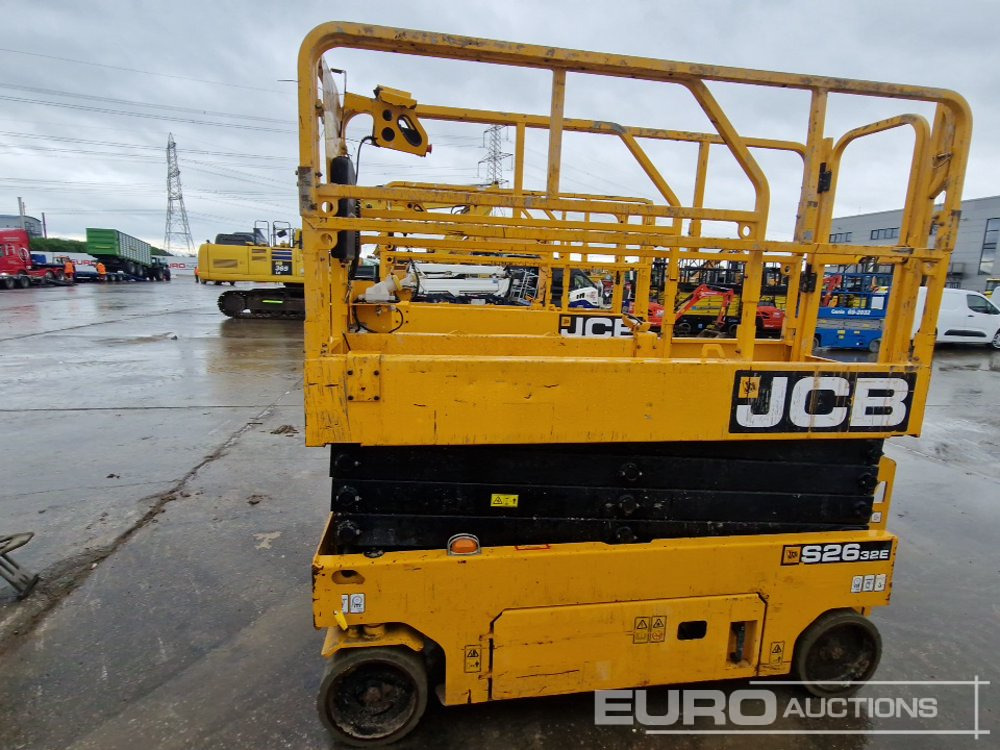 2020 JCB S2632E - 고가작업 플랫폼 : 사진 4 2020 JCB S2632E - 고가작업 플랫폼 : 사진 4