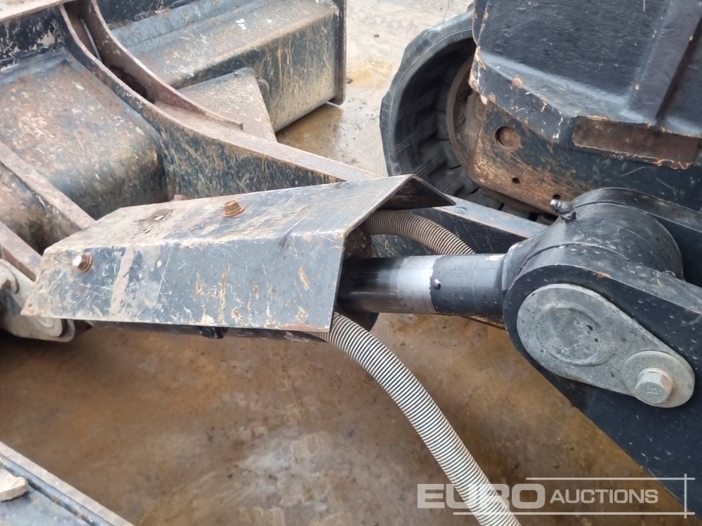 미니 굴삭기 2020 Kubota KX080-4A2 : 사진 25