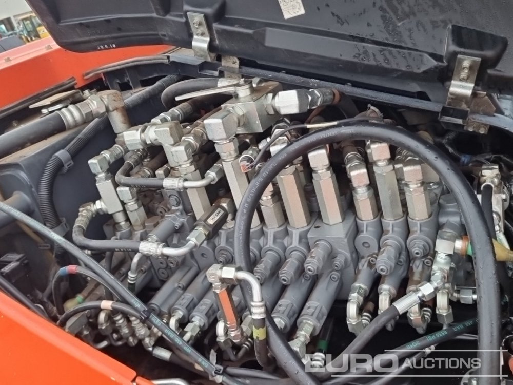 미니 굴삭기 2020 Kubota KX080-4A2 : 사진 41