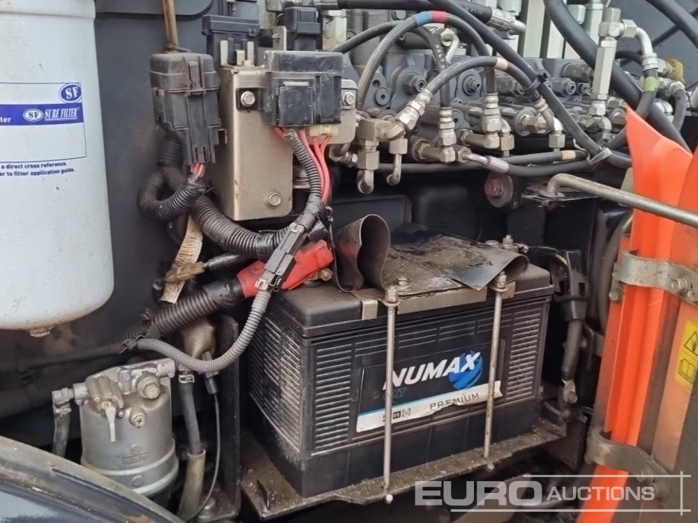 미니 굴삭기 2020 Kubota KX080-4A2 : 사진 43