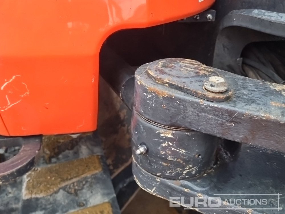 미니 굴삭기 2020 Kubota KX080-4A2 : 사진 18