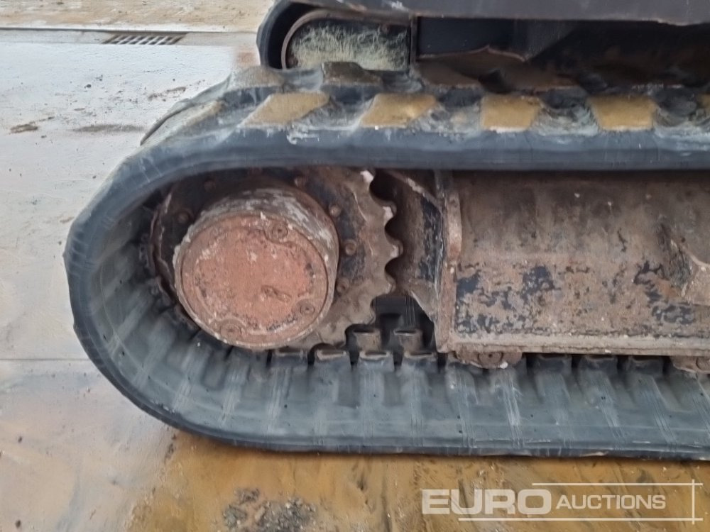 미니 굴삭기 2020 Kubota KX080-4A2 : 사진 15