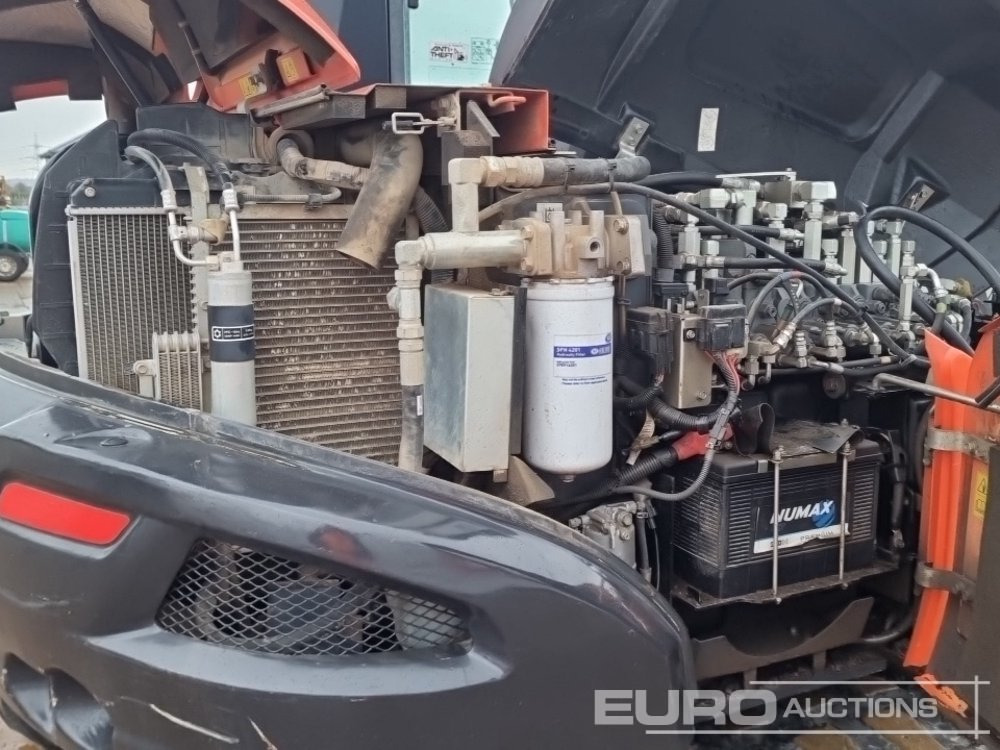 미니 굴삭기 2020 Kubota KX080-4A2 : 사진 42