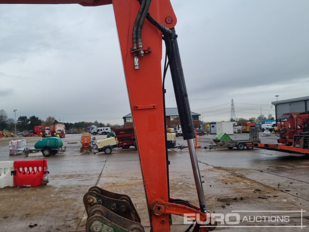 미니 굴삭기 2020 Kubota KX080-4A2 : 사진 23
